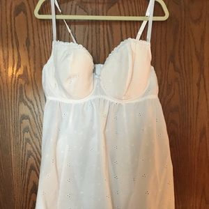 Lane Bryant Cacique baby doll -excellent condition